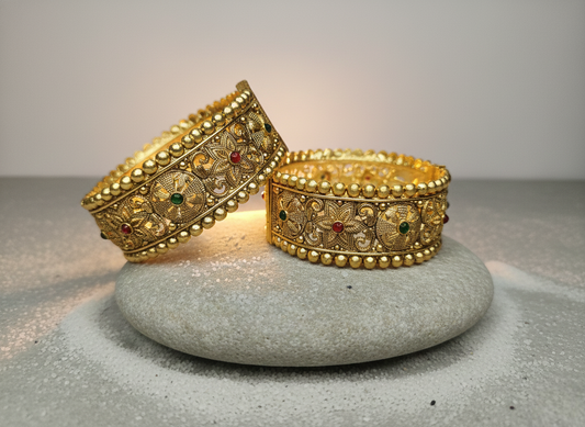 LZ-3233 Copper Royal Heritage Kangan