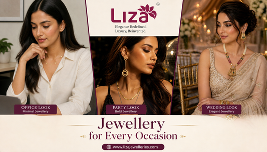 Best Jewellery for Every Occasion: Office, Party & Wedding (2026 Complete Guide)