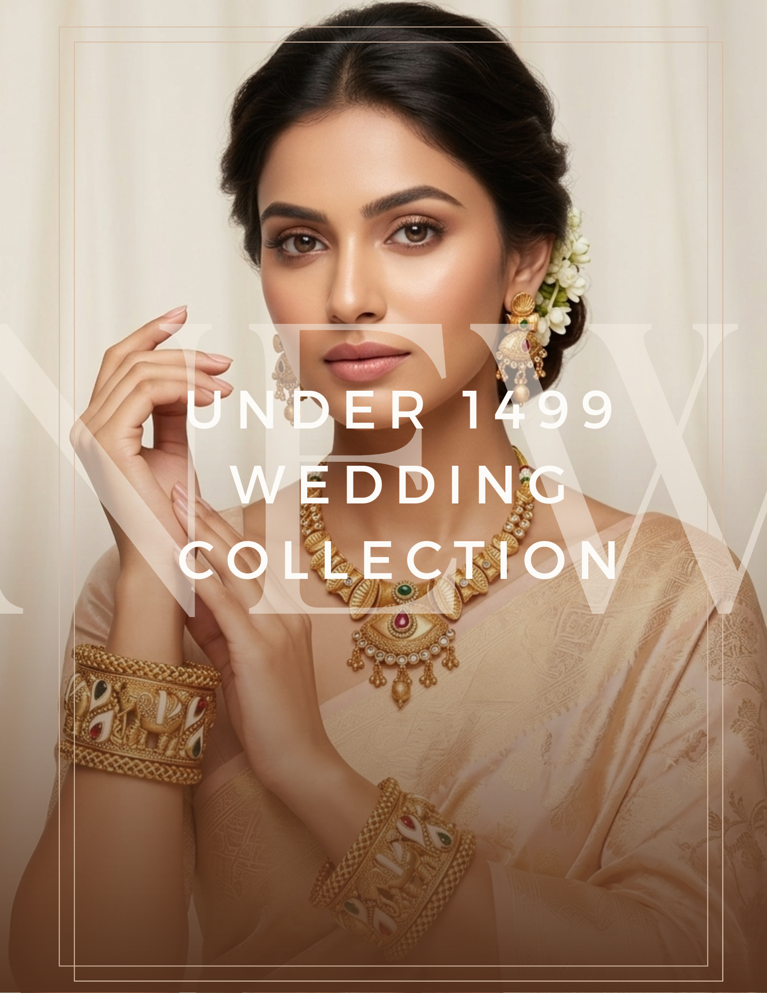 UNDER 1499 WEDDING COLLECTION