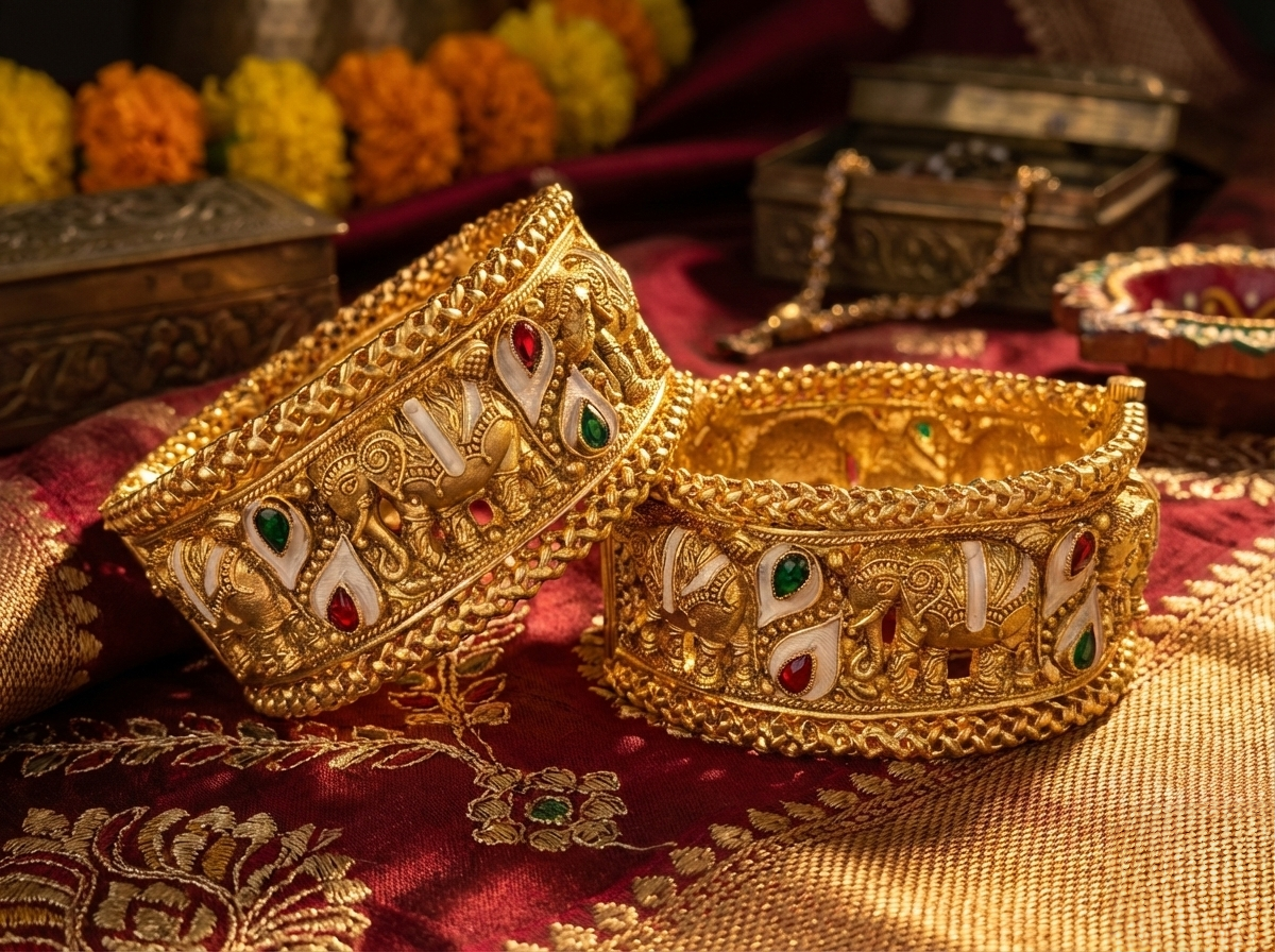 LZ-22 -Antique Heritage Kangan